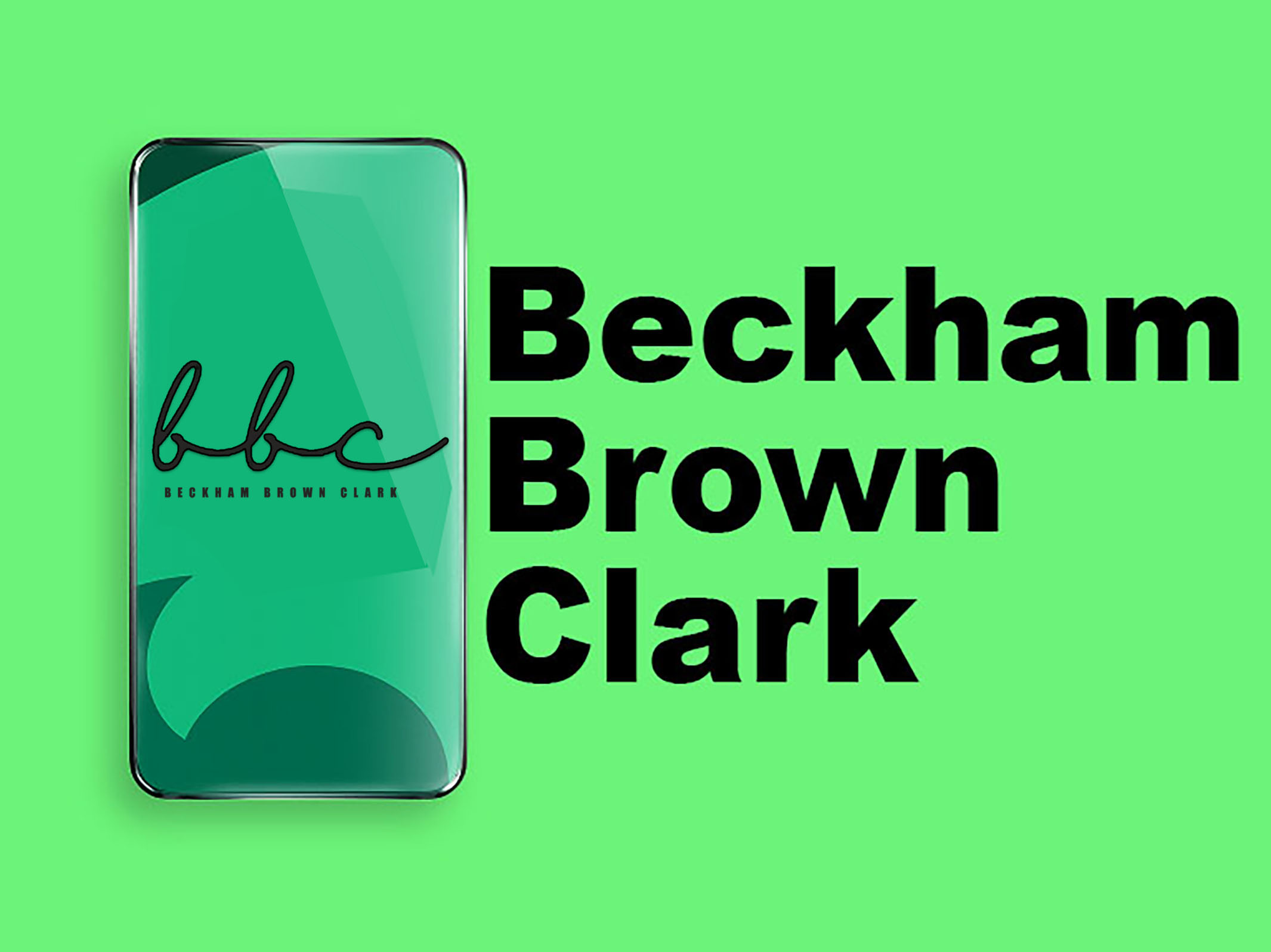 Bank on Beckham Brown Clark